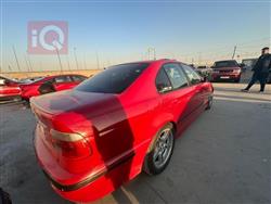 بي ام دبليو الفئة 5